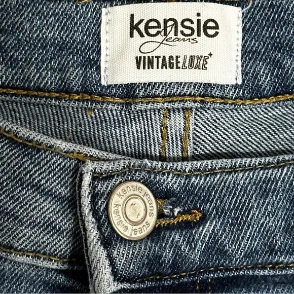 Kensie Jeans Vintage Luxe Pippa
High Rise Slim Women's Size 12/31 - Picture 3 of 4